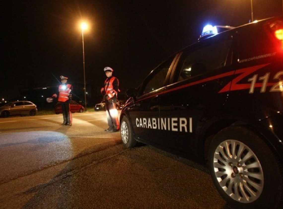 Fermato con una pistola scacciacani: 47enne denunciato a Pontinia