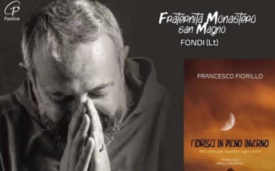 Don Francesco  Fiorillo presenta il suo libro