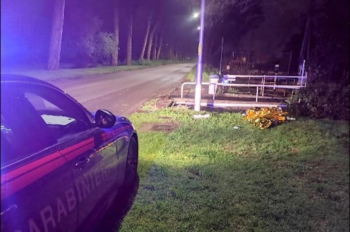 Omicidio stradale, patteggia la pena a due anni