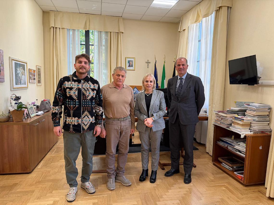 Latina Scalo, il Comune apre al dialogo con l’imprenditore Aumenta: «L’Intermodale tornerà a vivere»