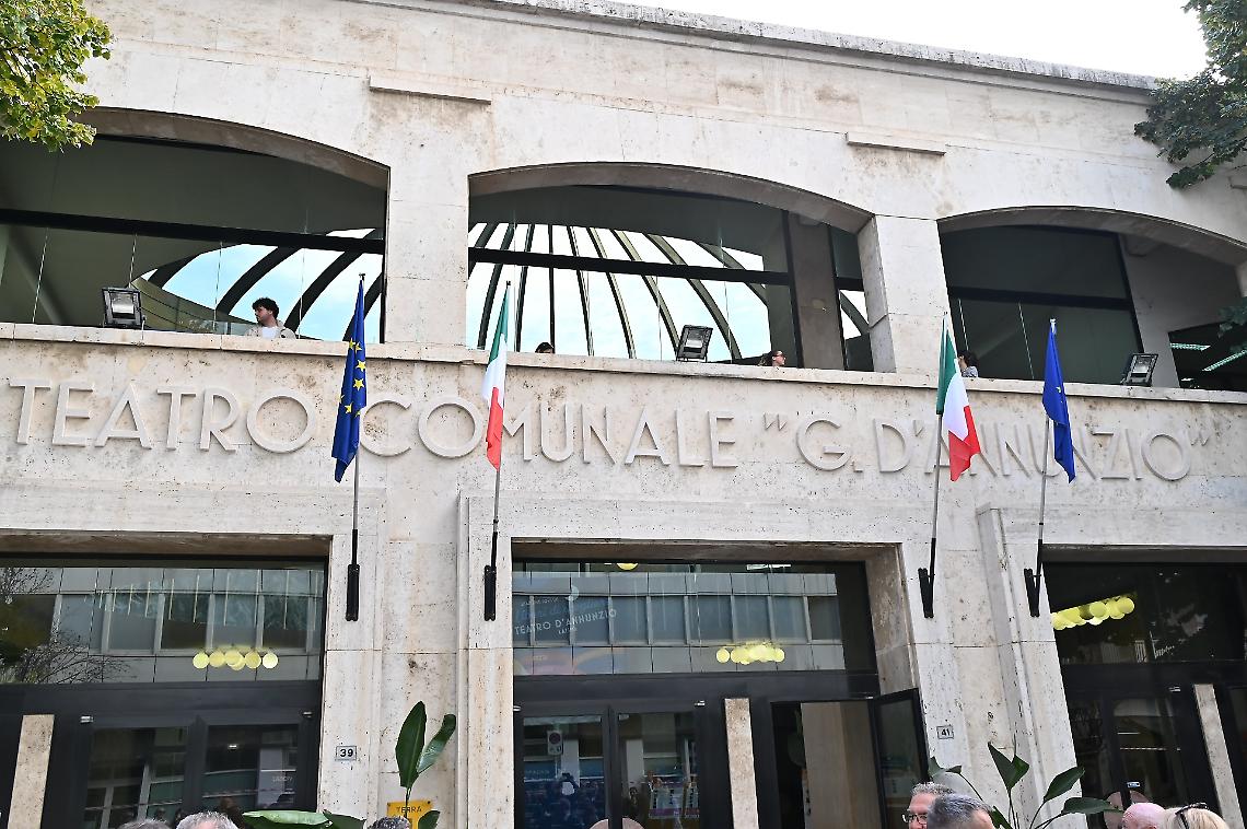 Torna il concerto di Natale per Unicef “No War”: appuntamento domenica 7 dicembre al Teatro D’Annunzio di Latina con la 3° edizione