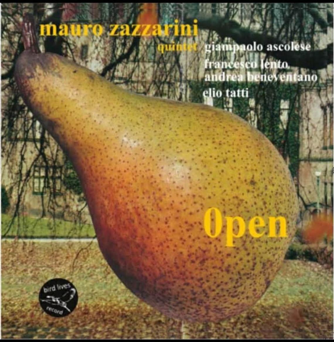 Mauro Zazzarini all'Alexanderplatz: "Vi presento Open"