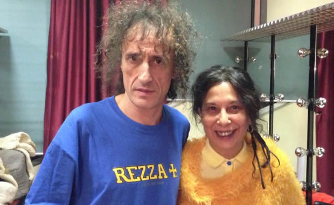 Rezza e Mastrella al Teatro Vascello con "Metadietro"    