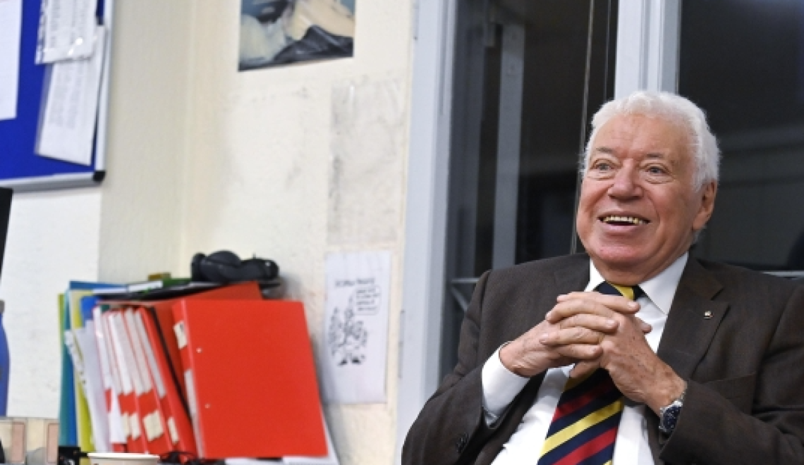 Il mondo dello sport italiano piange la scomparsa di Nicola Pietrangeli