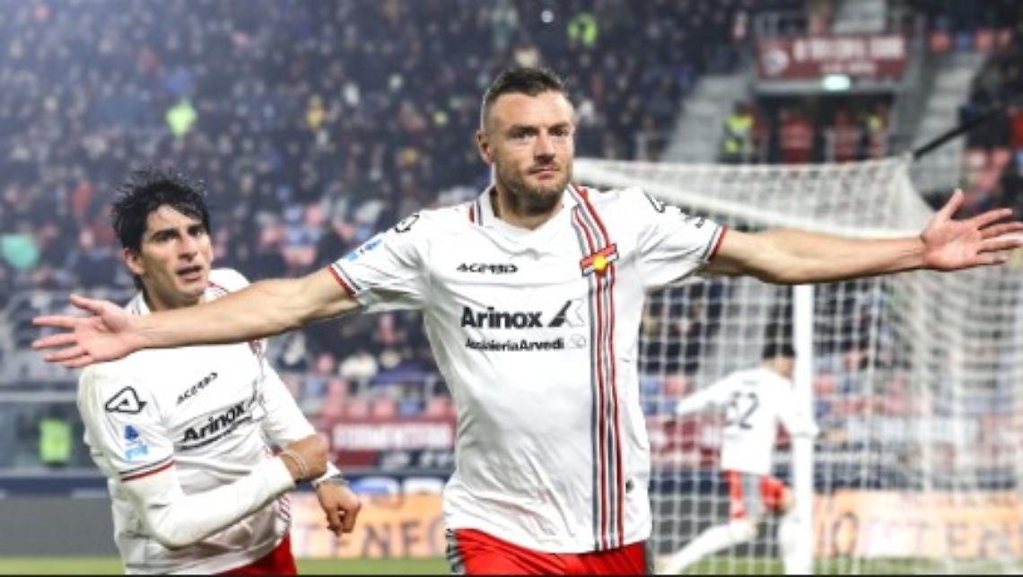 La Cremonese gela le ambizioni del Bologna