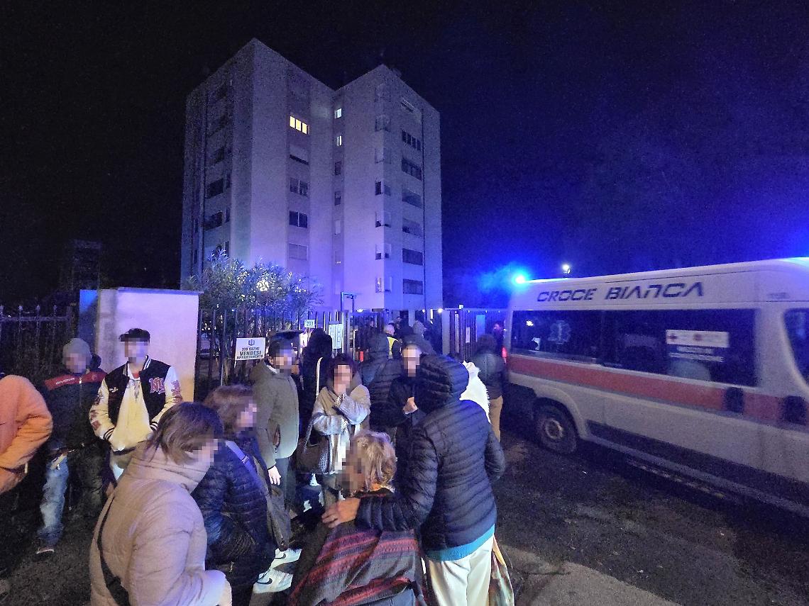 Esplosioni e degrado, arriva l'ordinanza del Prefetto