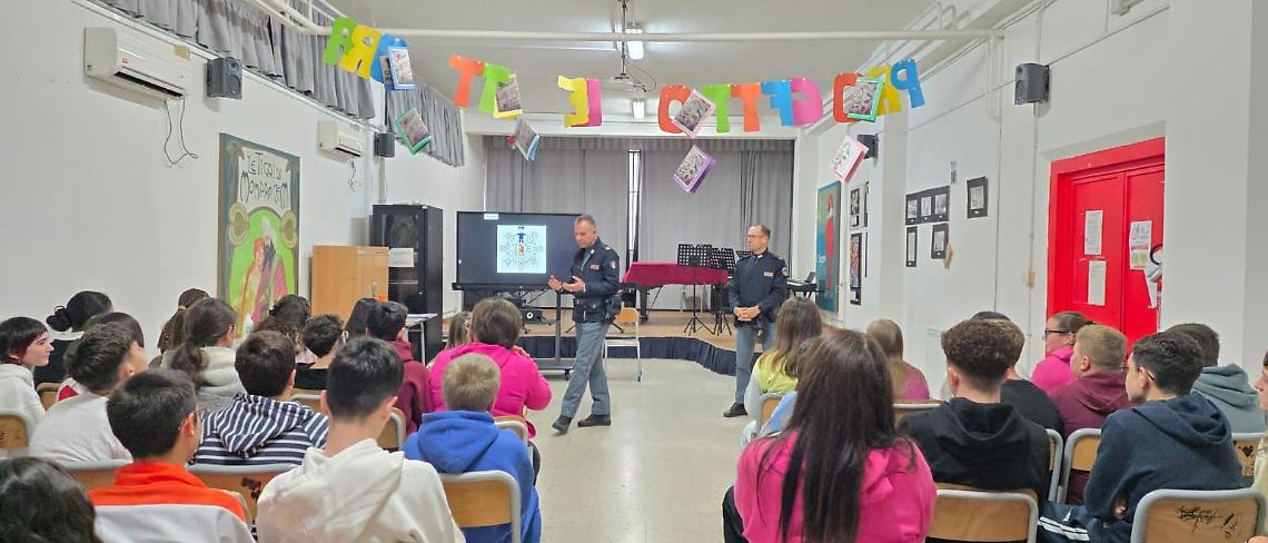 Bullismo e e cyberbullismo, l'incontro al "Gramsci"