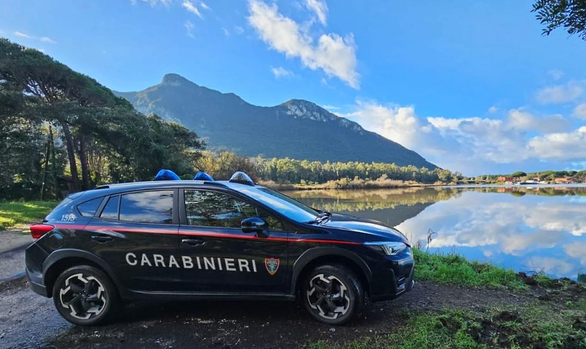 Auto della Polizia Locale incendiate, arrestato un 40enne