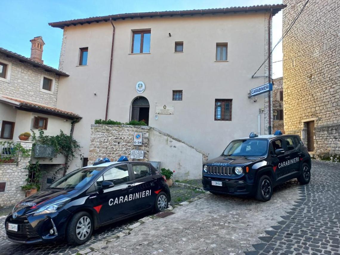 Sermoneta, identificato il complice della rapina al centro commerciale: denunciato 35enne