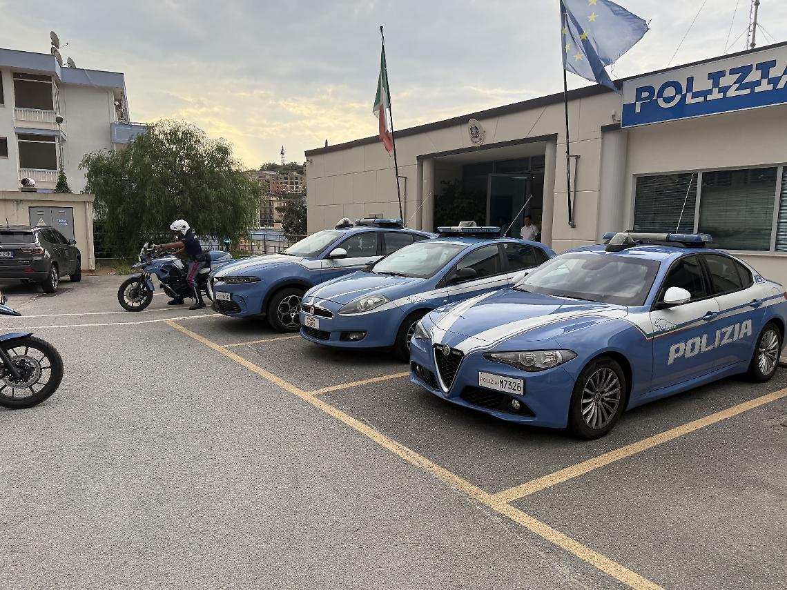 Foglio di via per due pregiudicati fermati nel centro storico