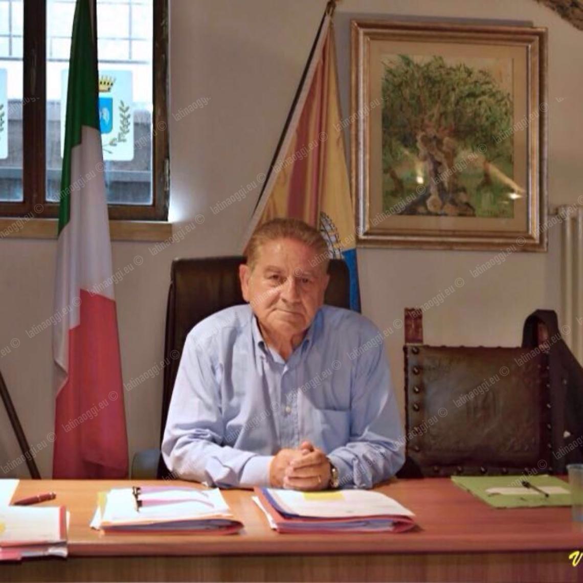 È morto Luigi Torelli, Sermoneta perde uno dei suoi storici sindaci