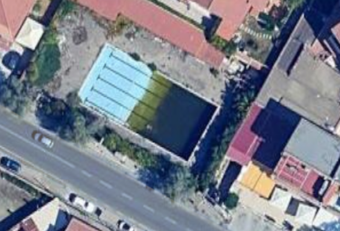La piscina abbandonata e il rischio  west nile: pronta l’espropriazione
