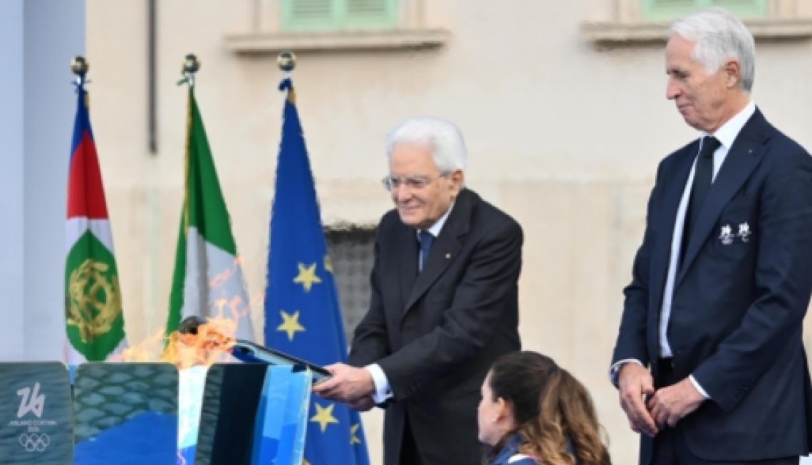 Giovanni Malagò:  "Tregua Olimpica? Firmata anche dalla Russia"