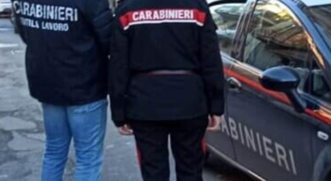 Lavoratori senza spogliatoi né servizi igienici: denunciata la titolare dell’azienda agricola