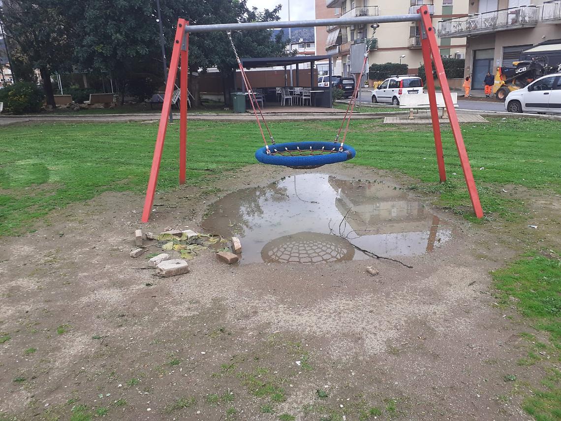 Parchi e aree verdi, a Terracina un degrado insostenibile