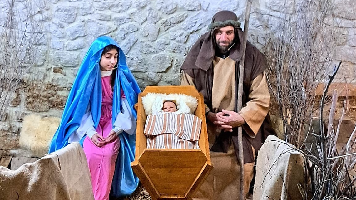 Il 20 e 21 dicembre 2025 torna il Grande Presepe Vivente nel centro storico di Fondi