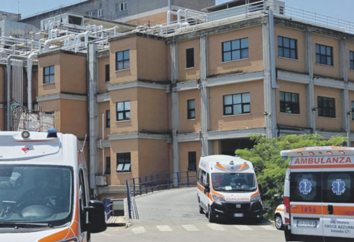 Goretti, approvato il progetto di fattibilità per l'ampliamento del Pronto Soccorso