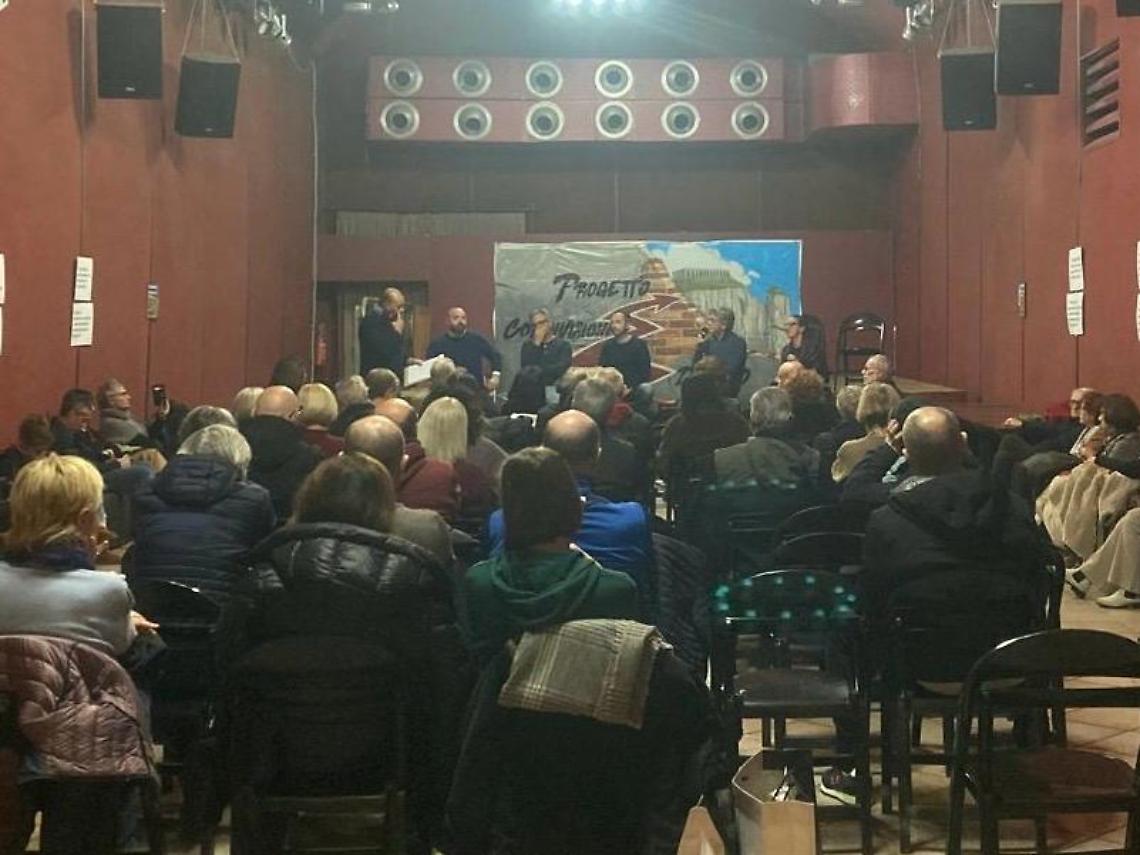 “Cinque domande per Terracina”, affollato il primo incontro pubblico