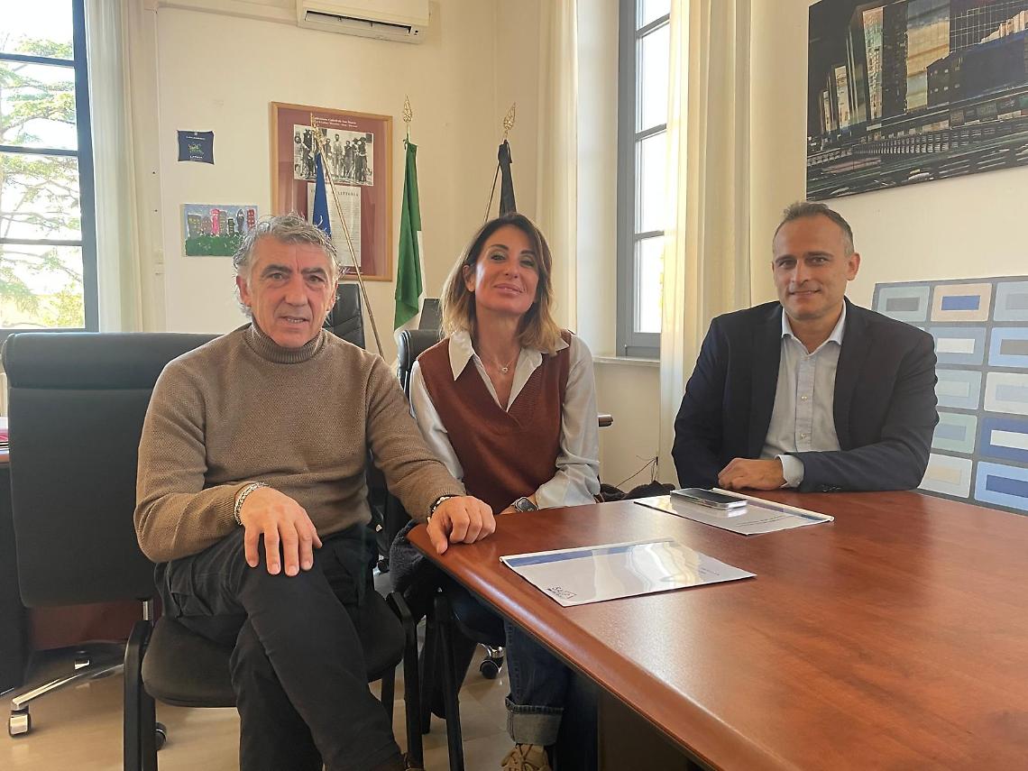 Erp, parte da Salp C.A.S.A. Latina un nuovo progetto pilota per la “fascia grigia” della popolazione