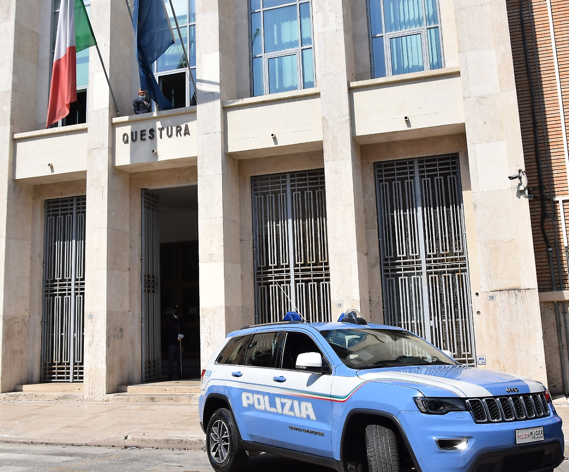 Maltrattamenti in famiglia: due divieti di avvicinamento eseguiti a Latina