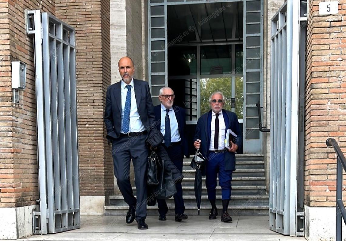 Processo Assedio, il patto bipartisan: sostegno a Principi e Boi