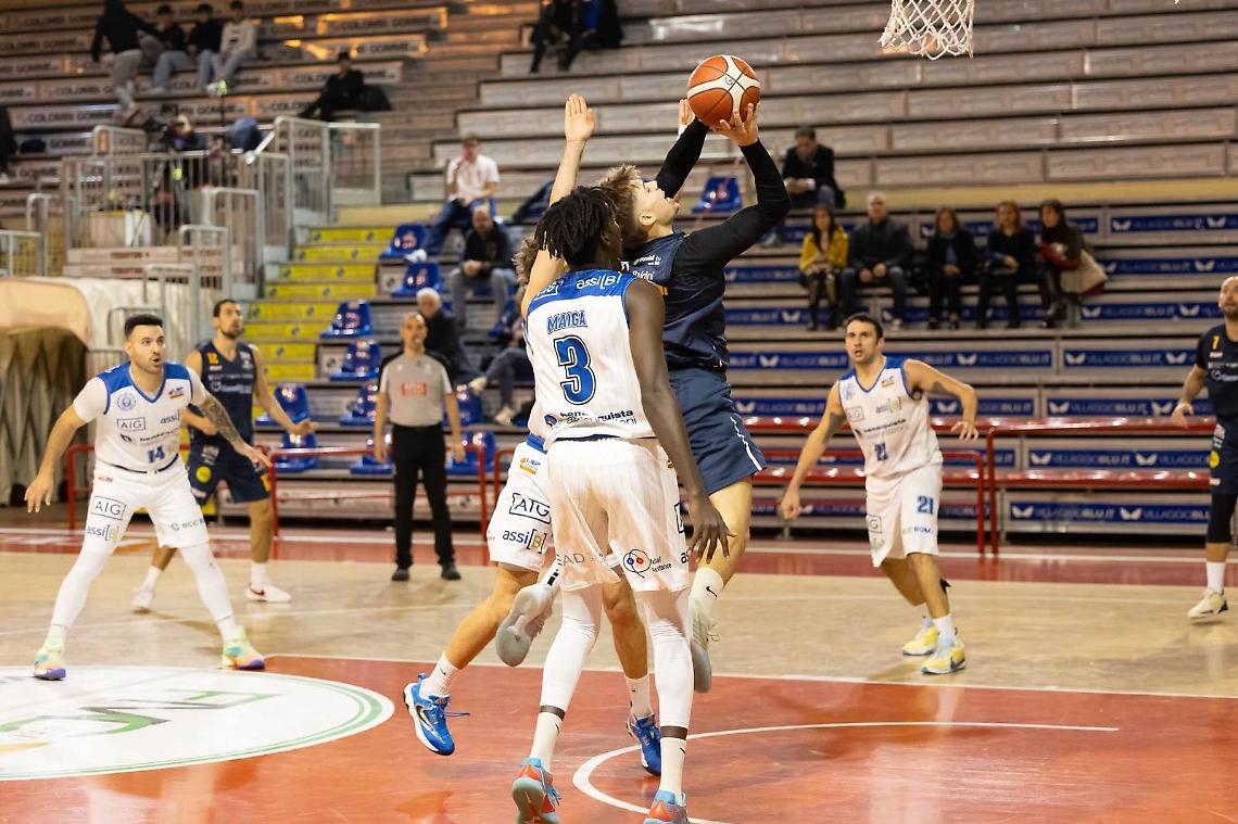 Benacquista, seconda vittoria consecutiva