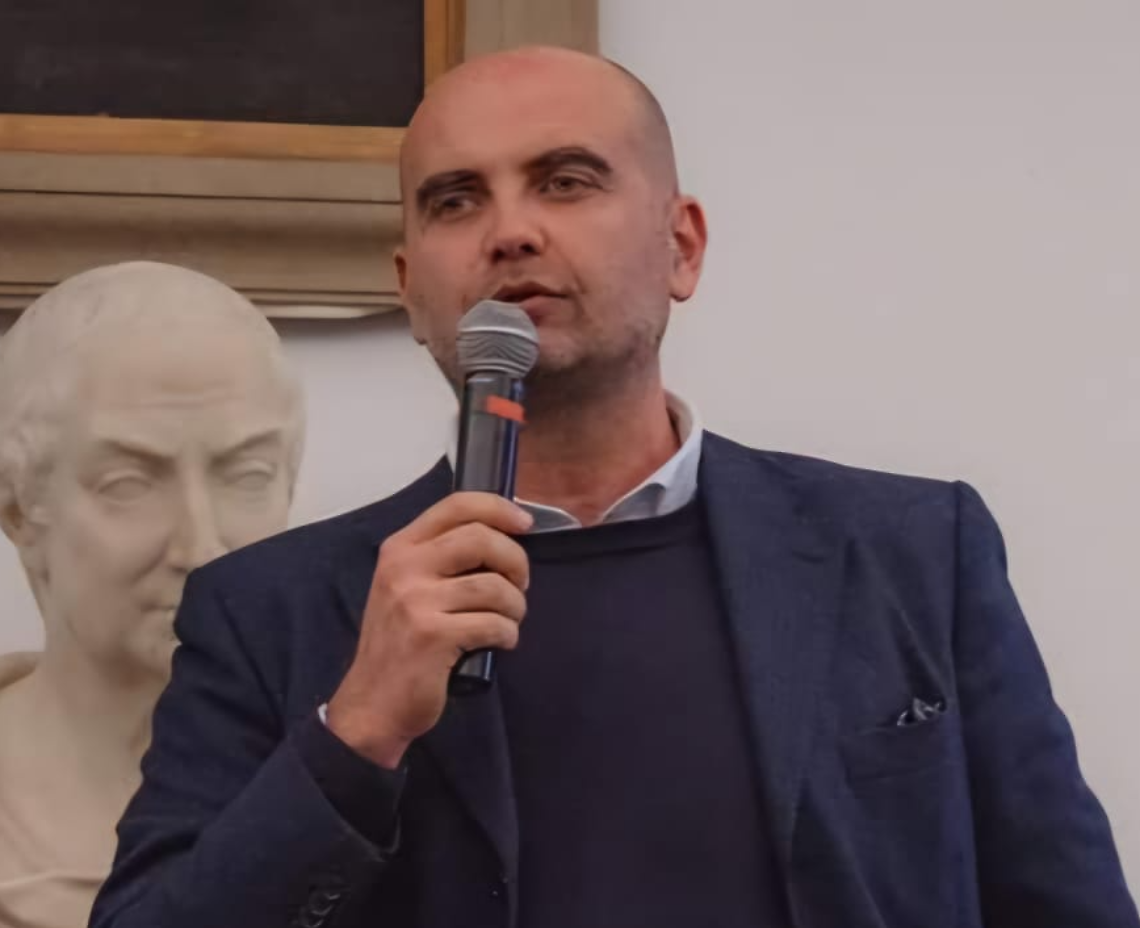 L'evo Agresti 1902 scelto da Jp Morgan e Rockefeller