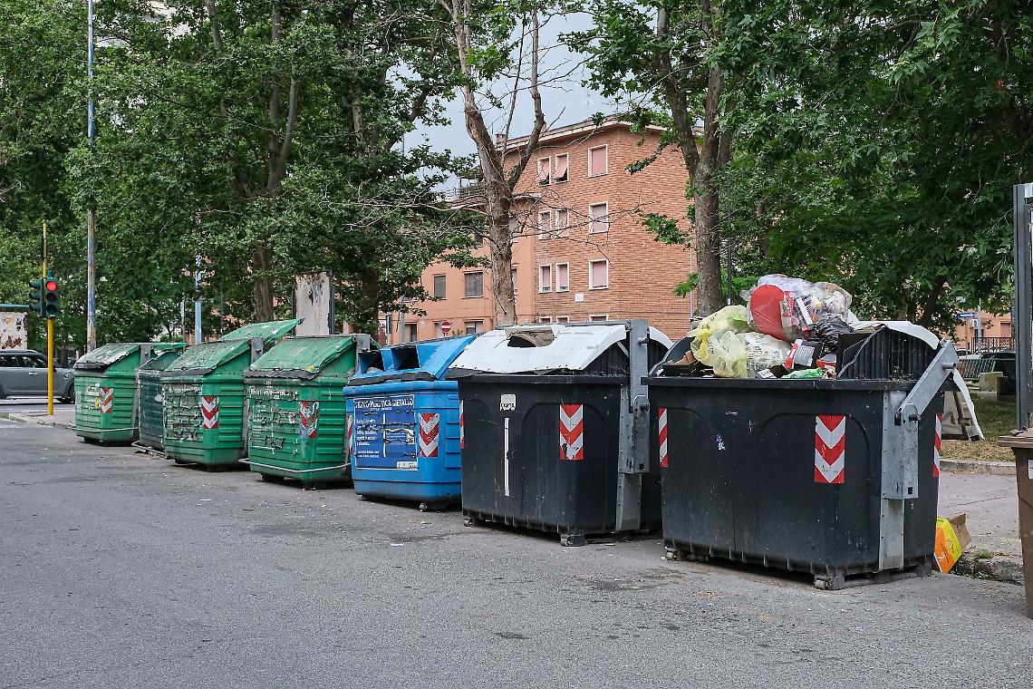 «La città va rimessa in moto, servono pulizia e decoro»