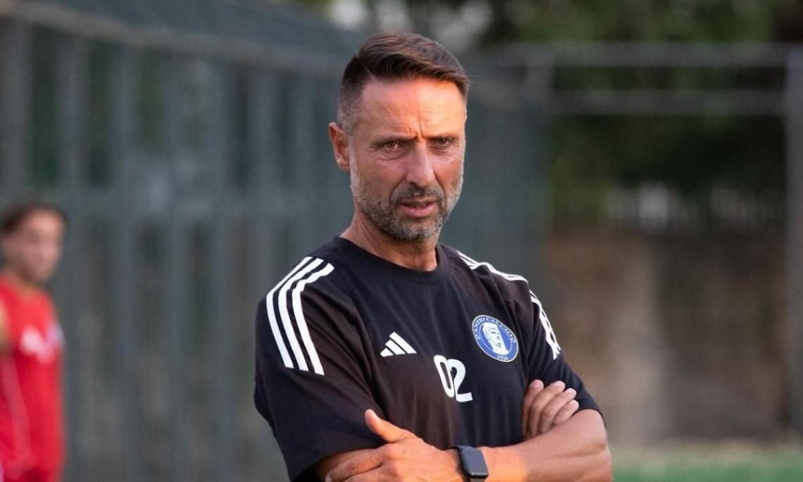 Anzio Calcio, Bignozzi lascia la panchina