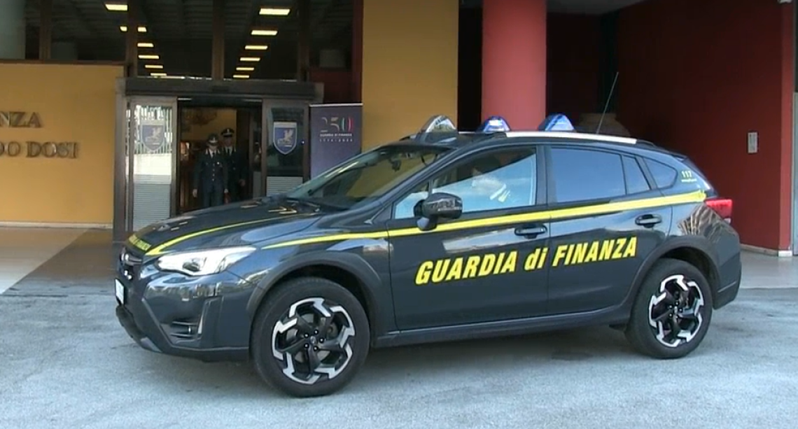  Sequestro preventivo per oltre 60 milioni di euro nei confronti di 6 imprenditori