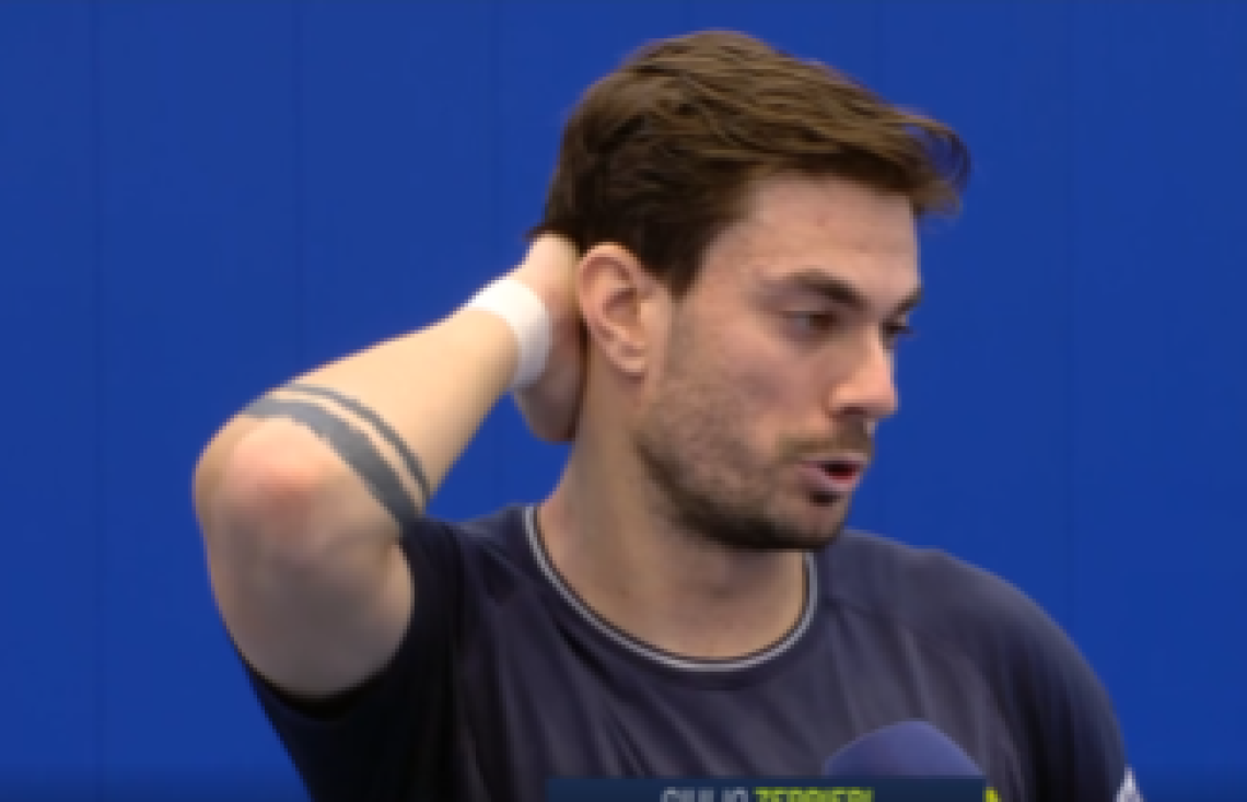 Giulio Zeppieri campione d'Italia a squadre con il CTD Massa Lombarda