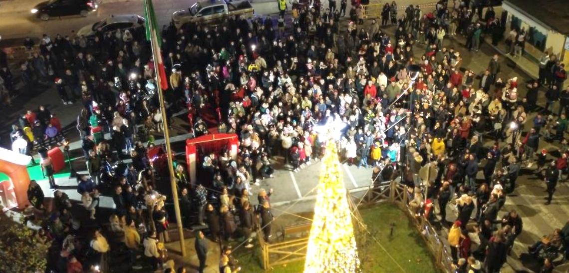 Le Luci del Borgo, un successo di comunità e partecipazione