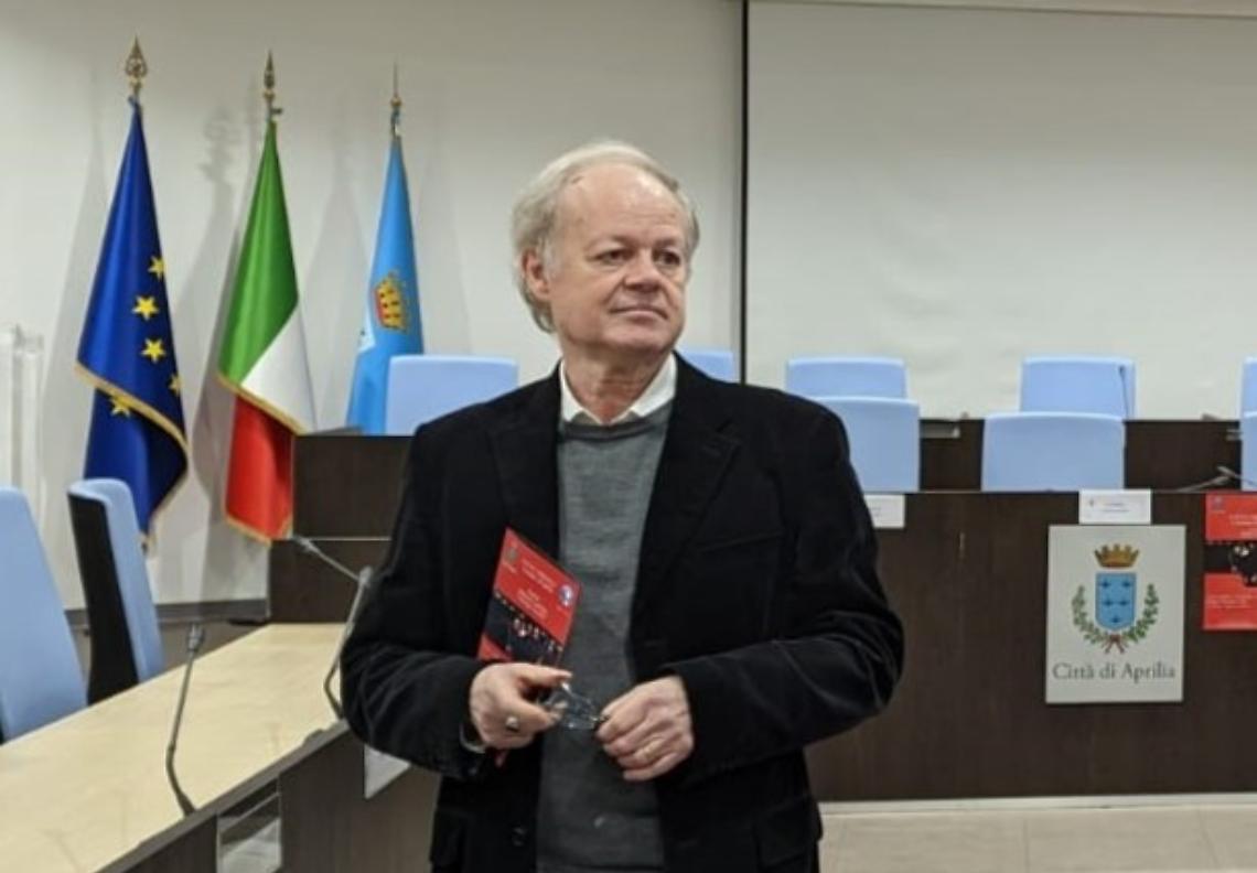 “Cinquant’anni di chitarra”,  Aprilia celebra Lorenzo Zecchin