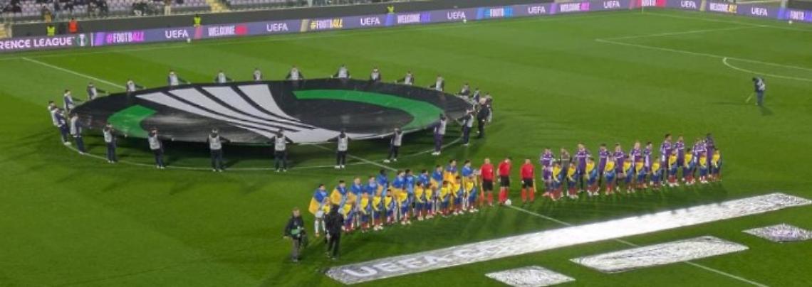 La Fiorentina si ritrova e supera 2-1 la Dinamo Kiev