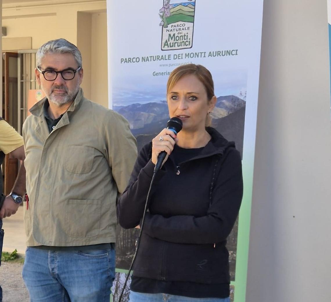 Regione Lazio, accordo con il Parco dei Monti Aurunci per il potenziamento vivaistico e la riforestazione