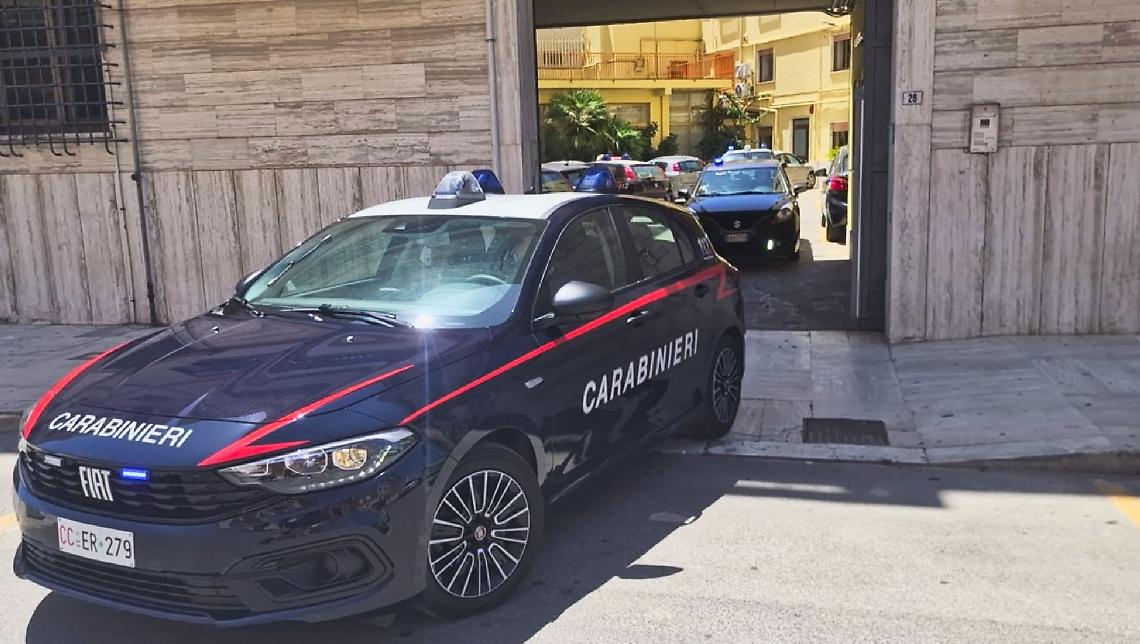 Latina, i Carabinieri arrestano 53enne condannato per atti persecutori e lesioni