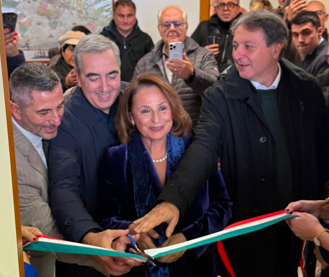 Tripodi, una sede operativa e poi l'appello: "Aderite a Forza Italia"