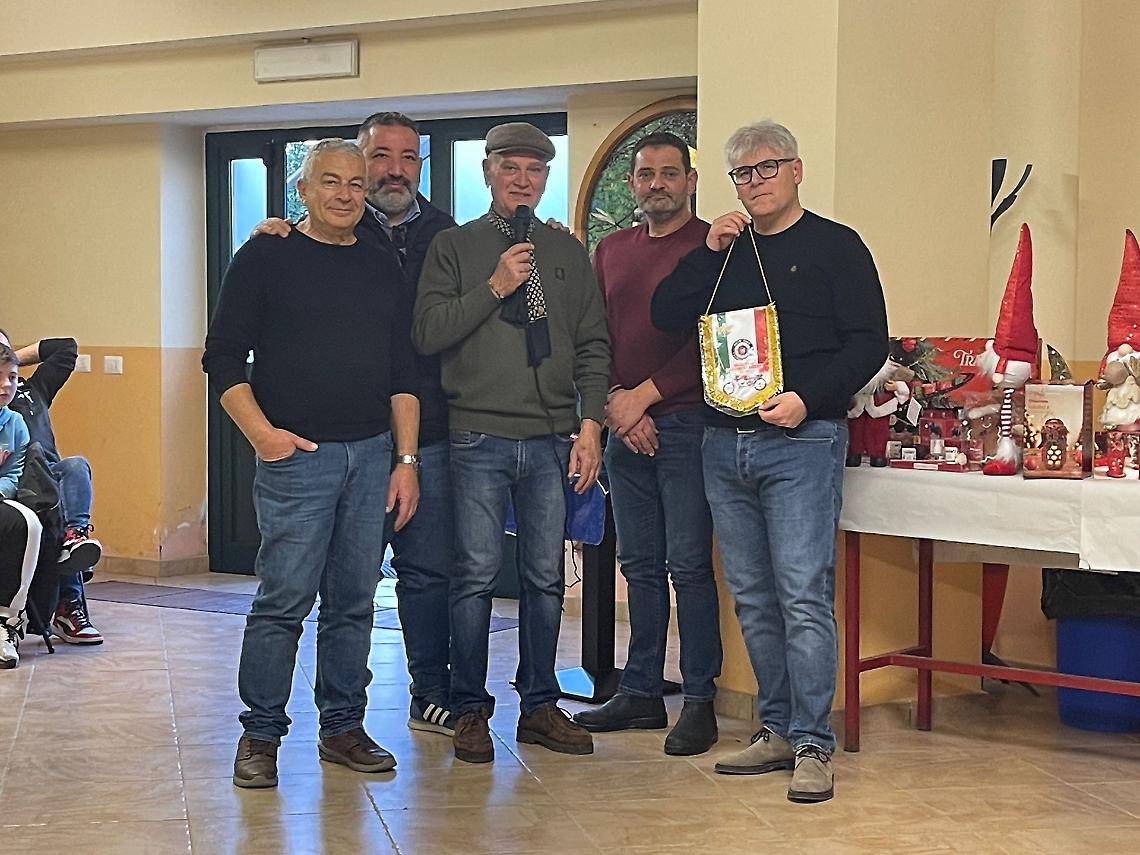 Pranzo di solidariet&agrave; ai Colli di Sezze per raccogliere fondi per i pi&ugrave; bisognosi 