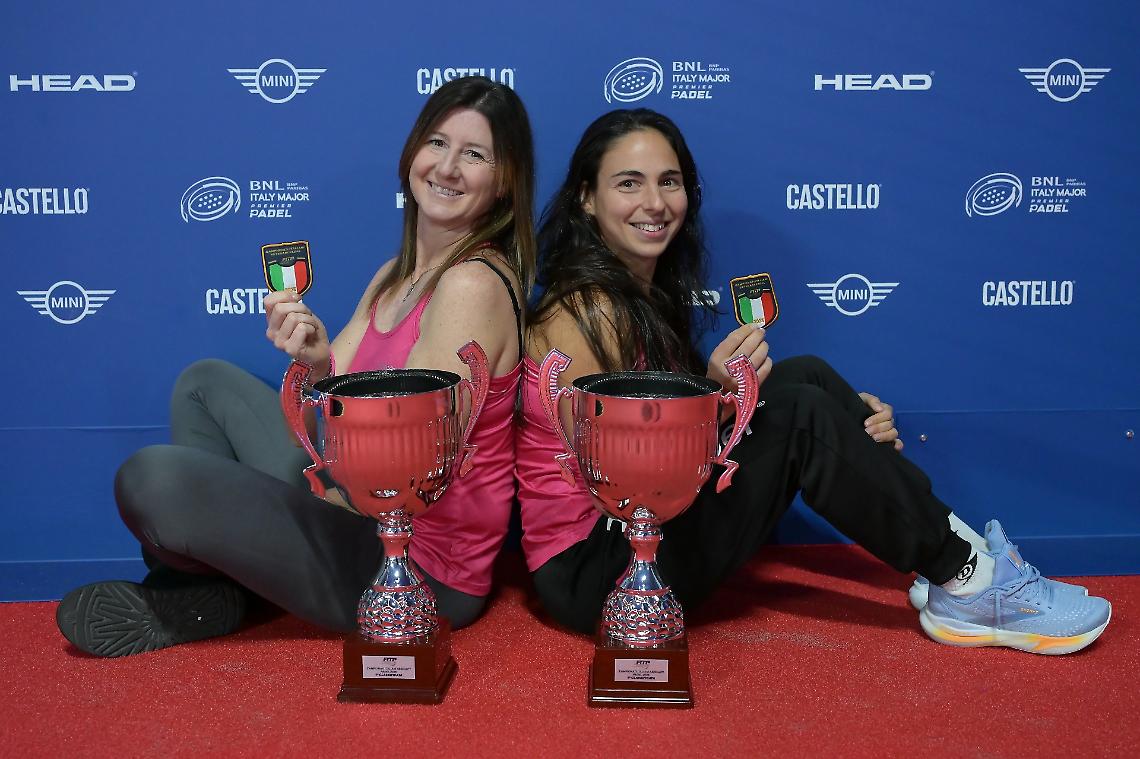 Emily Stellato, arriva il quarto titolo italiano a 43 anni