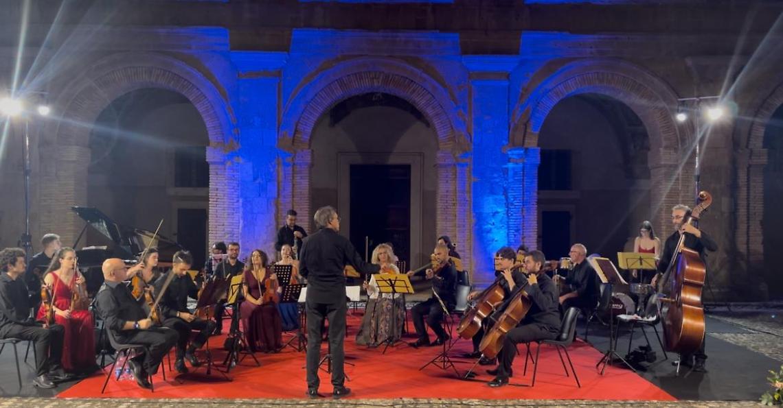 Natale di Latina, l'Orchestra Tartini in concerto al D'Annunzio