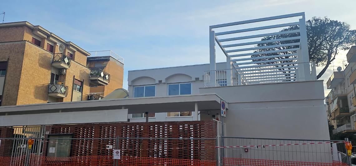 Completati i lavori per il recupero della Biblioteca Adriano Olivetti