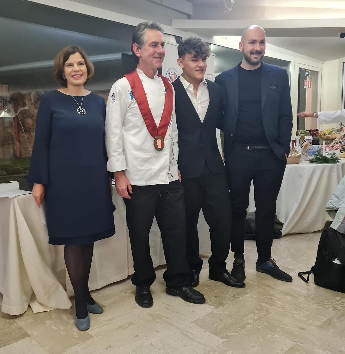 Ad Itri il Natale del Cuoco. Protagoniste le eccellenze locali