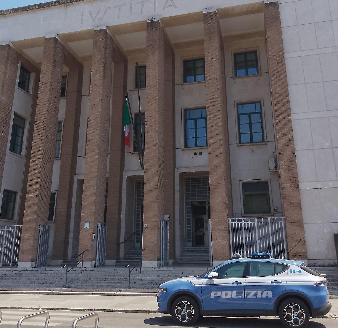 Arrestati con 4 chili di cocaina a Roma, in due a processo 