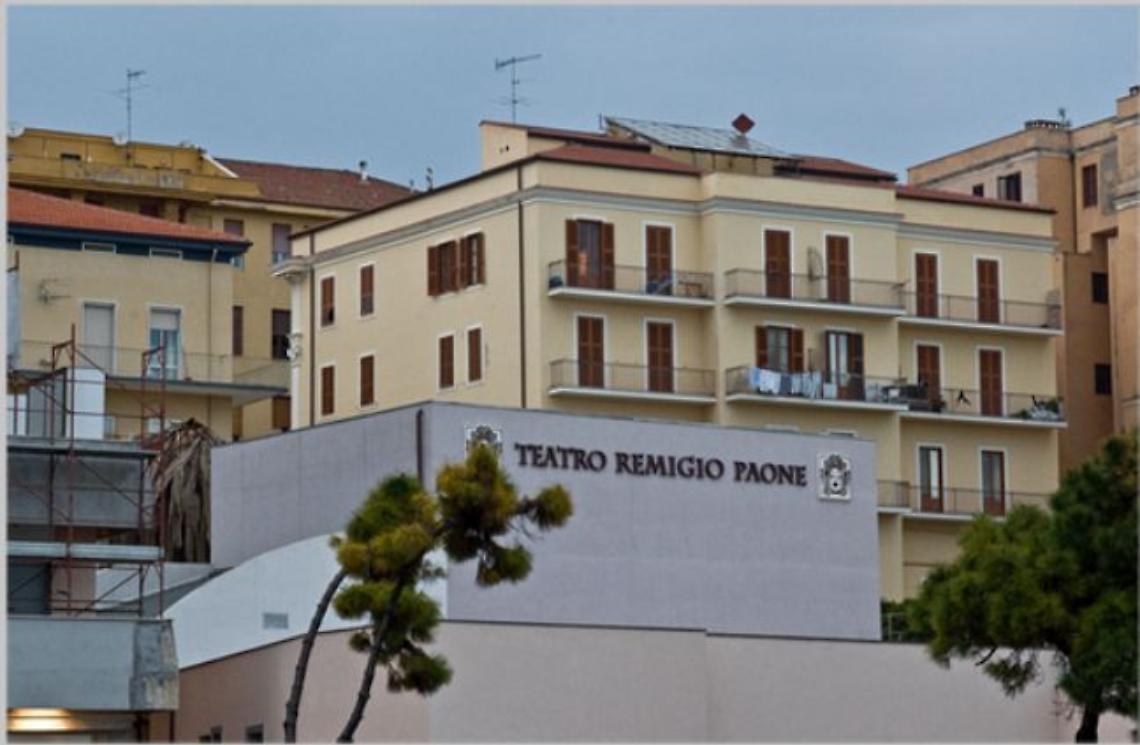 Teatro Remigio Paone chiuso da sette anni, in consiglio il caso dei costi: altri 47mila euro dal Comune di Formia