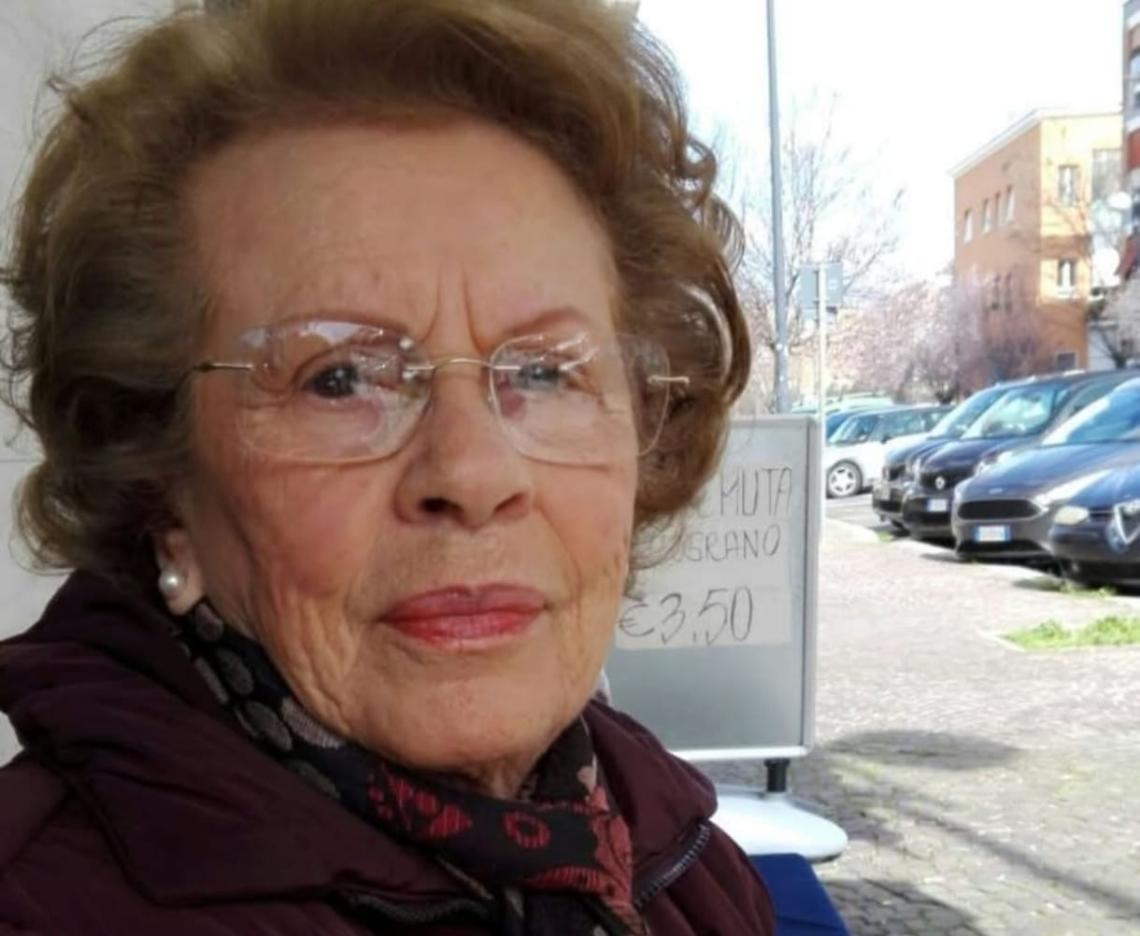 La comunit&agrave; di Latina in lutto: &egrave; morta Anna Maria Veltre