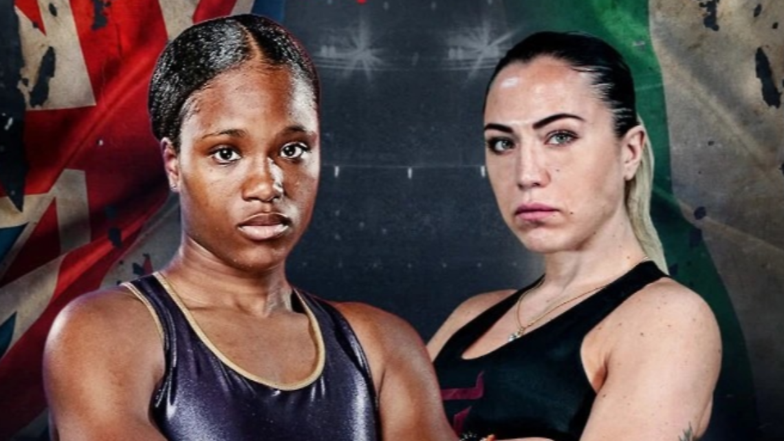 La pugile pi&ugrave; messicana d&rsquo;Italia: Camilla Panatta e il sogno mondiale a Miami