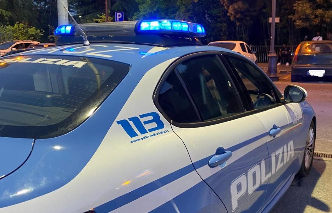 Spaccio di cocaina a Fondi, arrestato un 23enne