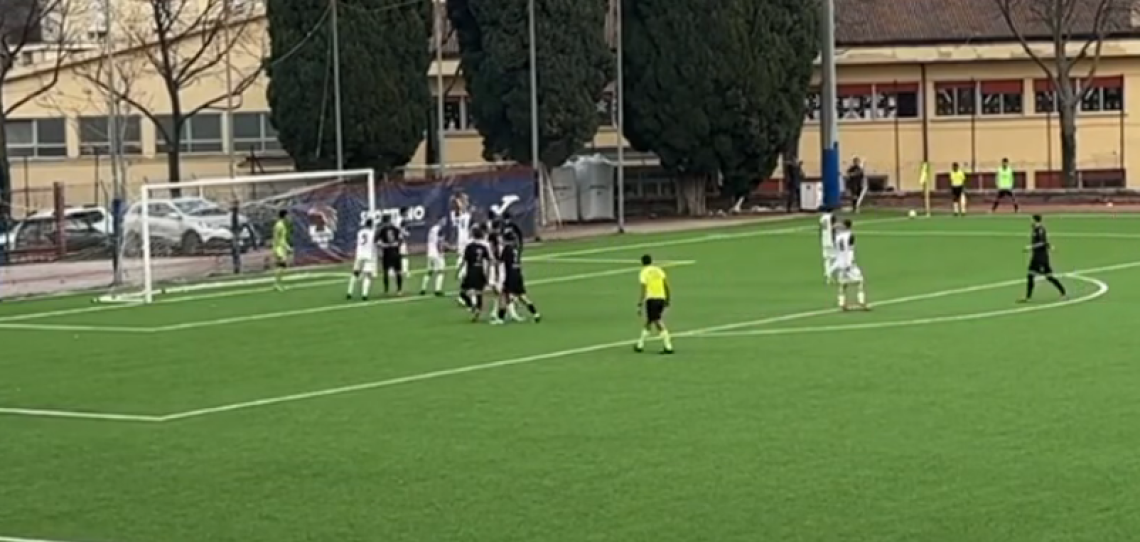 Il Terracina ne prende sei a Tivoli, sconfitto anche il Citt&agrave; di Formia