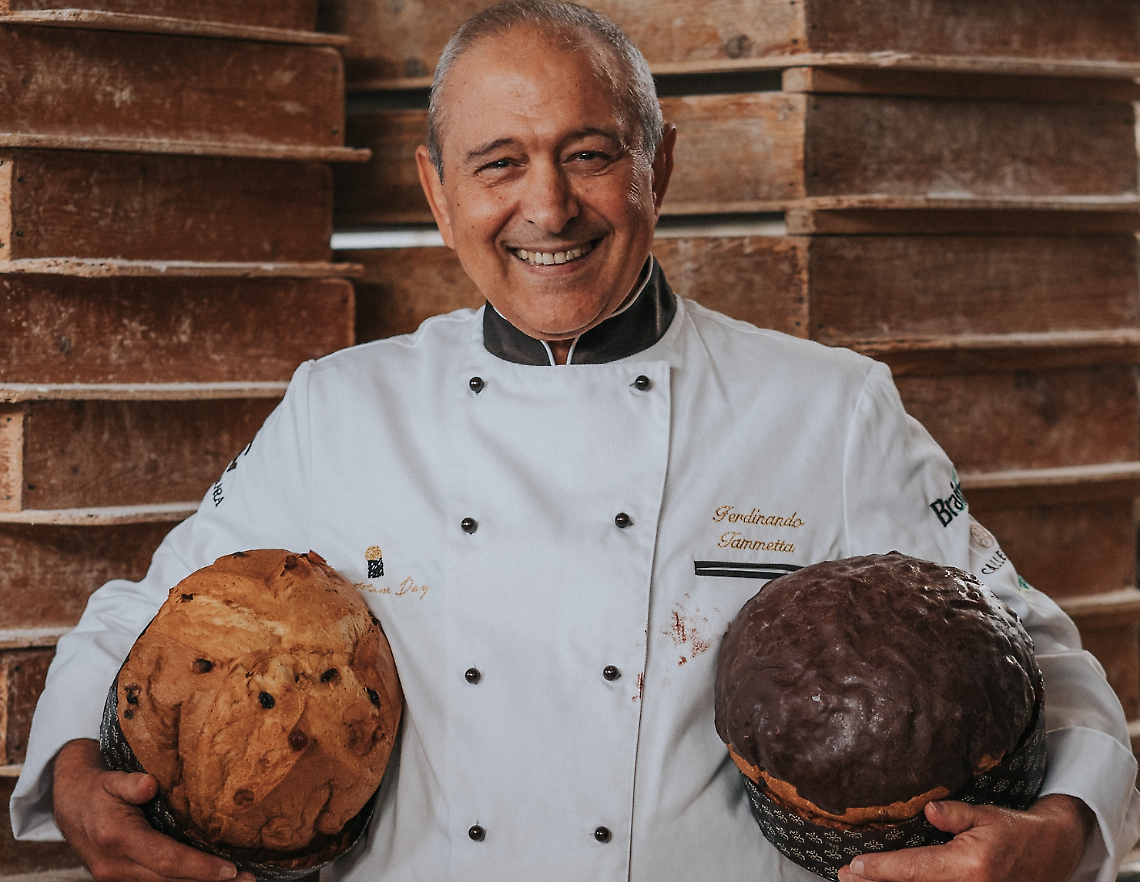 Natale 2025, tornano i panettoni di Ferdinando Tammetta: tradizione e ricerca dal laboratorio di Fondi