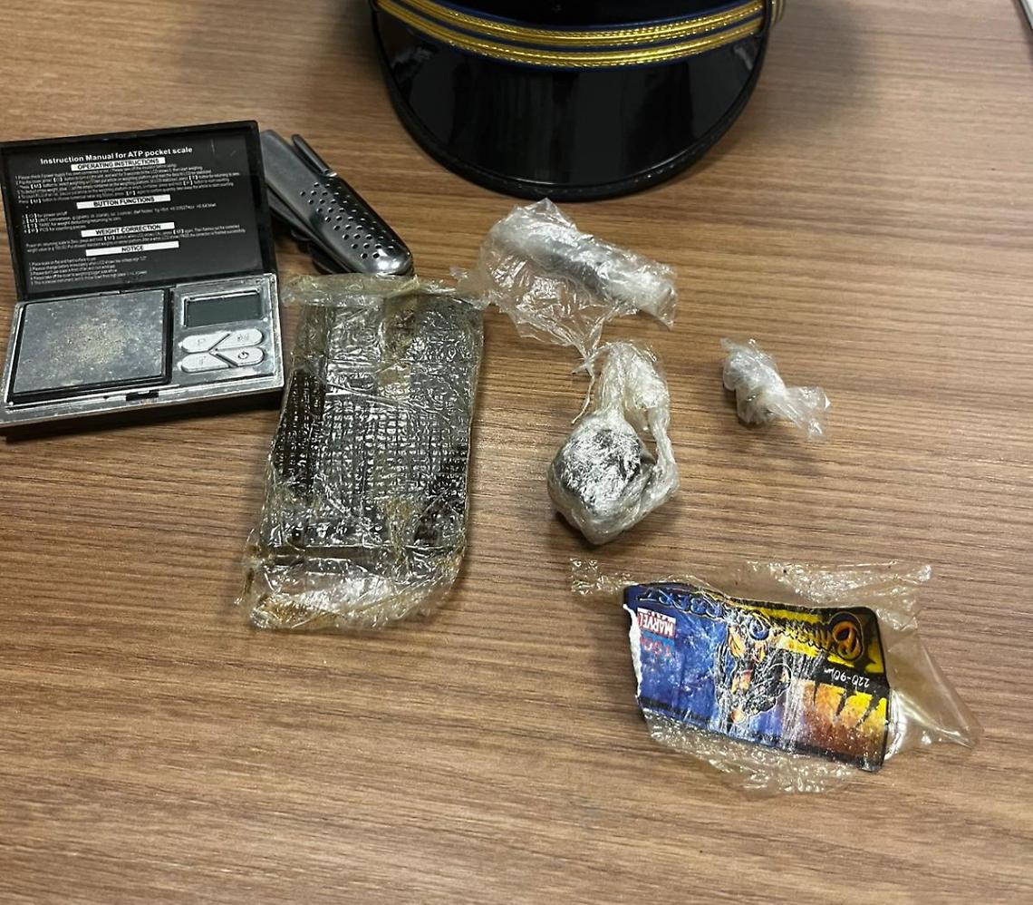 Spaccio di droga a Gaeta, un 25enne arrestato sul lungomare